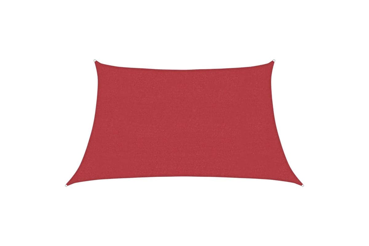 Vidaxl 311653 Sunshade Sail Red