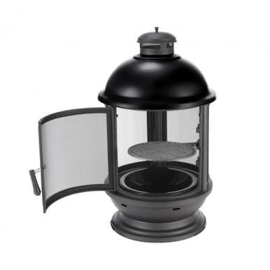 Haloo Apollo Wood Burning Cooking Pit | APOLLO-WOODBURNING-COOKINGPIT