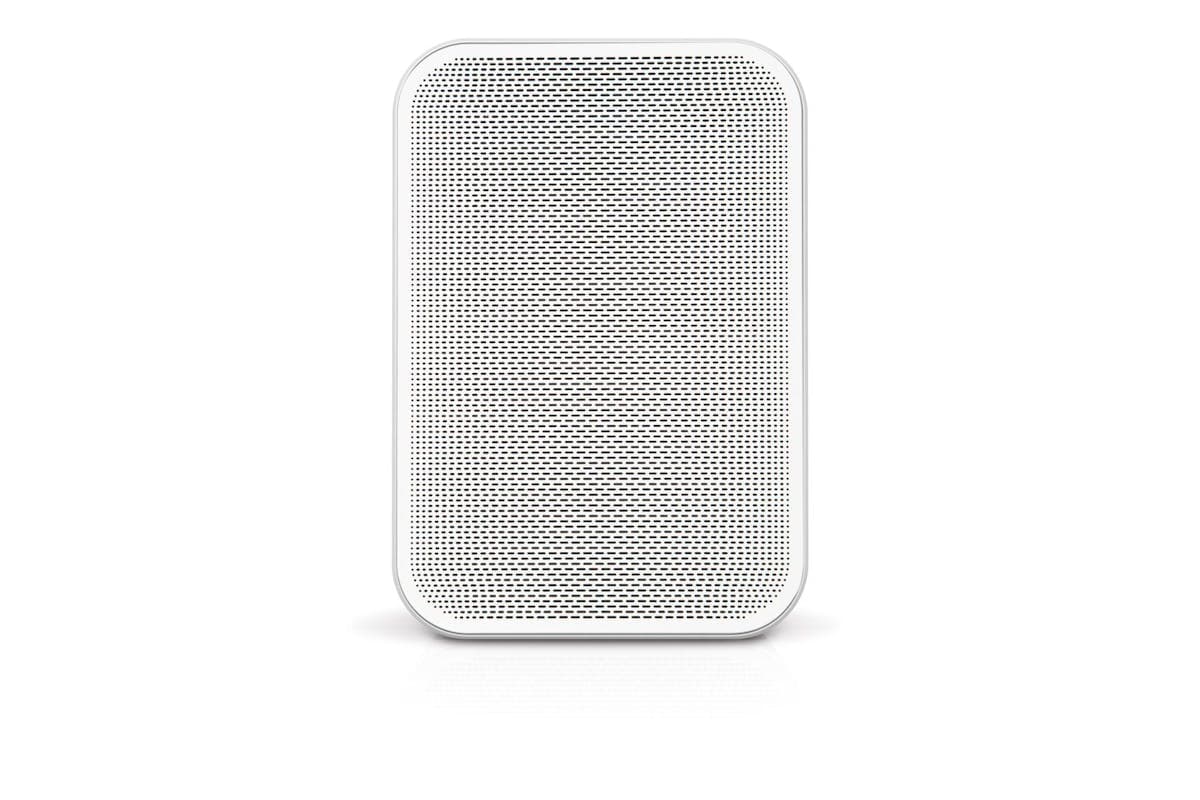 Bluesound Pulse Premium Wireless Multi-Room Music Streaming Speaker | White