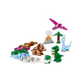 Classic Creative Dinosaurs