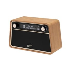 Reva Bluetooth DAB/FM Radio Cherry