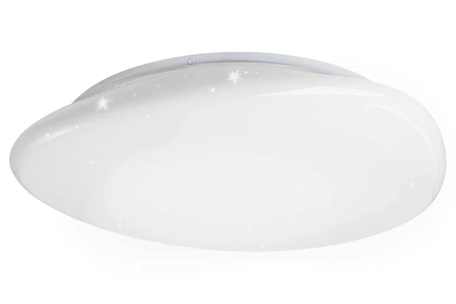 Eglo | Sileras LED Ceiling Light | White