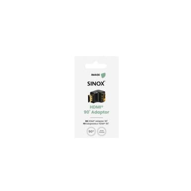 Sinox 90 Degree HDMI Adaptor | 052634
