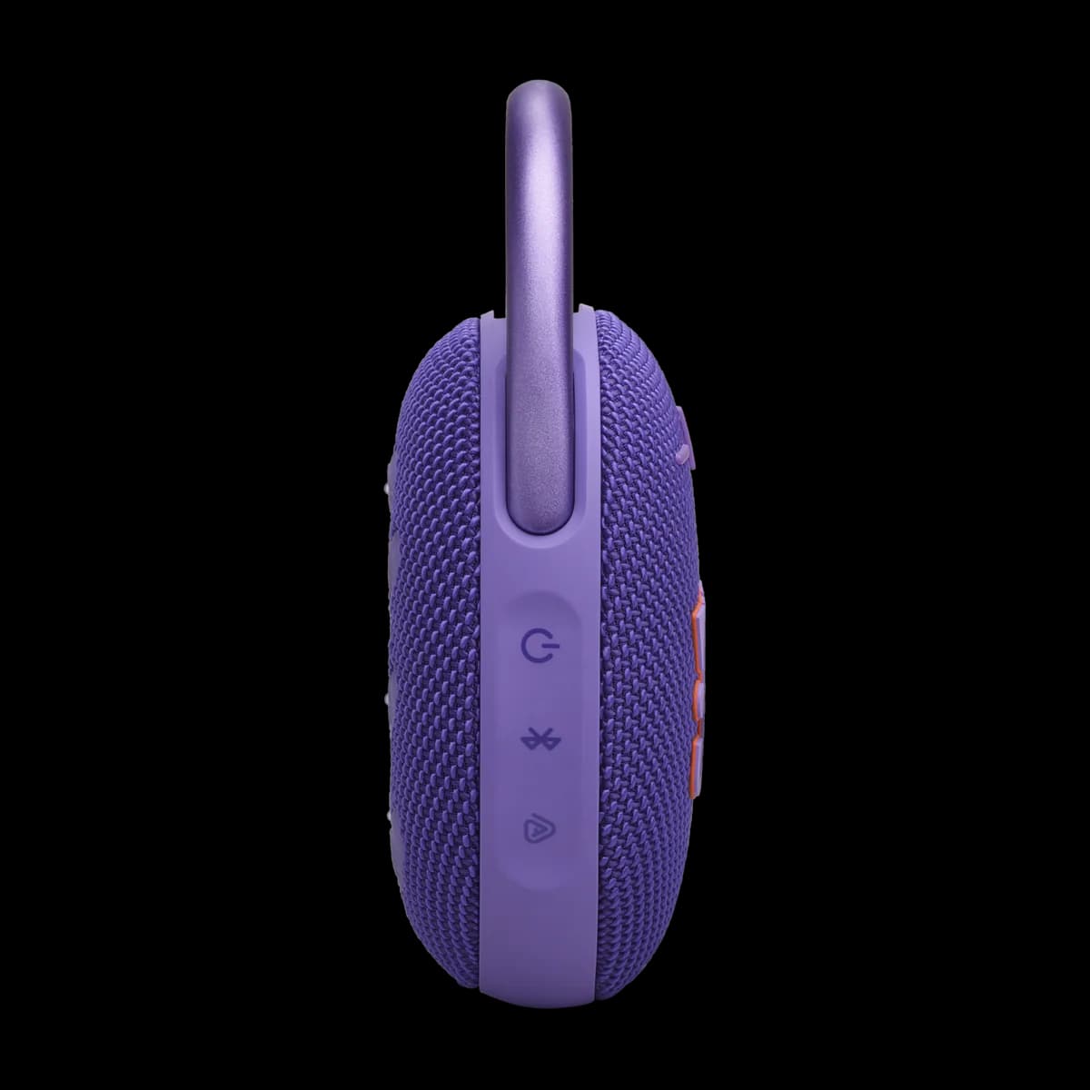 JBL Clip 5 Portable Bluetooth Speaker | JBLCLIP5PUR