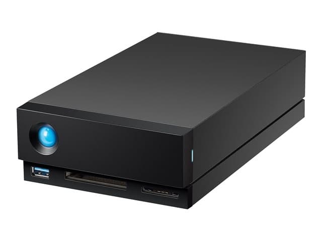 SEAGATE - LaCie 1big Dock STHS16000800 - hard drive array