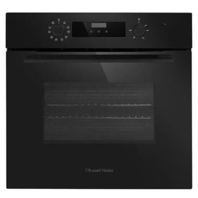 Russell Hobbs RHEO7009MB Multifunctional Electric Single Oven - Matte Black