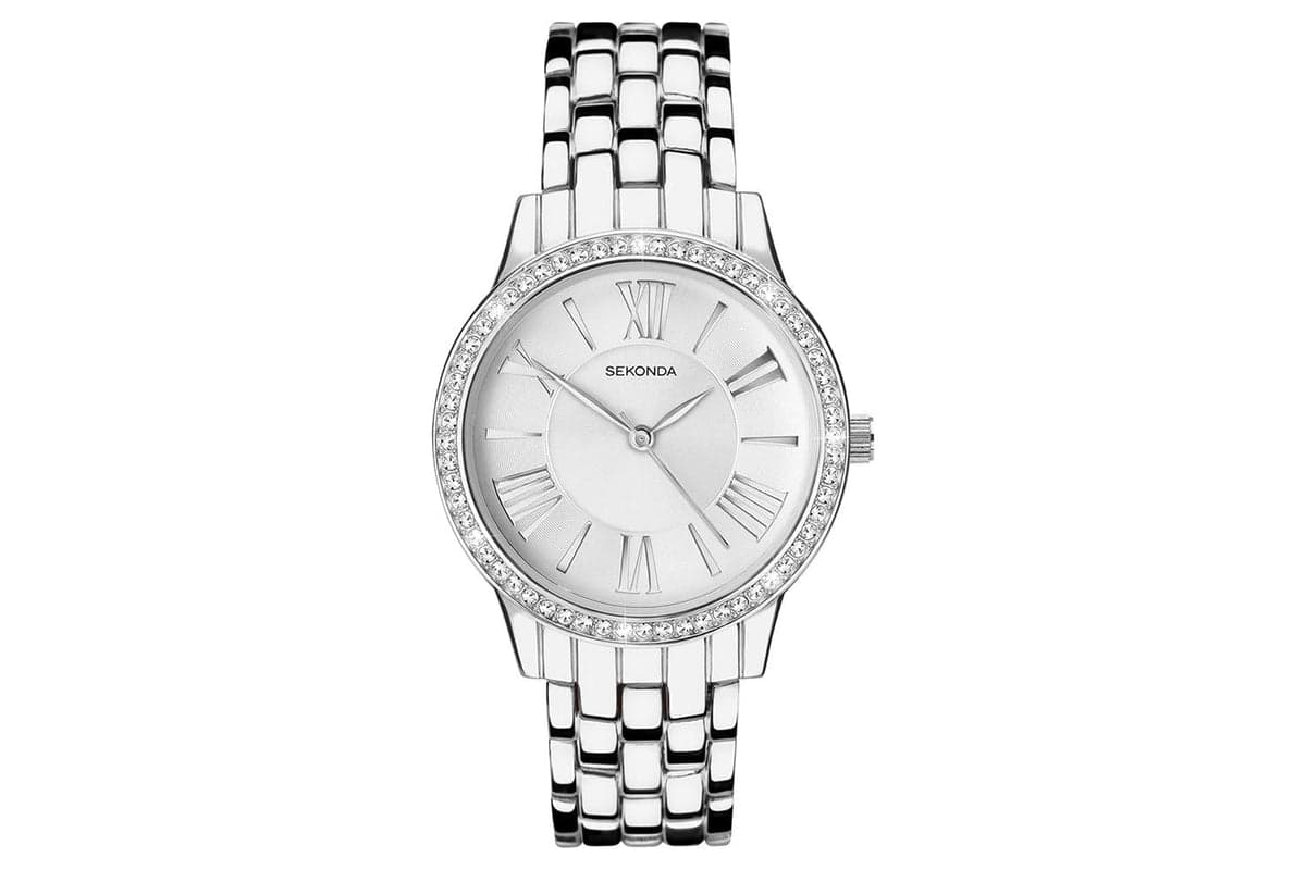 Sekonda Charlotte Ladies Watch | Silver