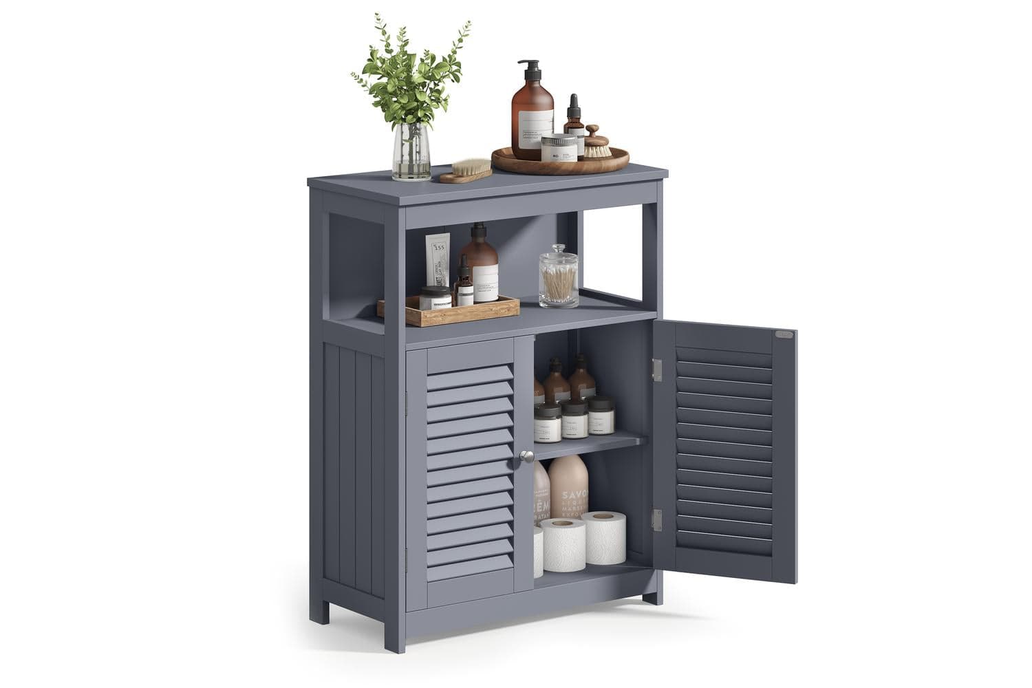 Vasagle Freestanding Bathroom Cabinet
