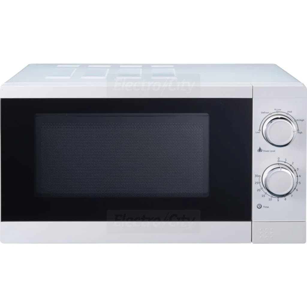 Dimplex 20 Litre 800W Freestanding Microwave | White