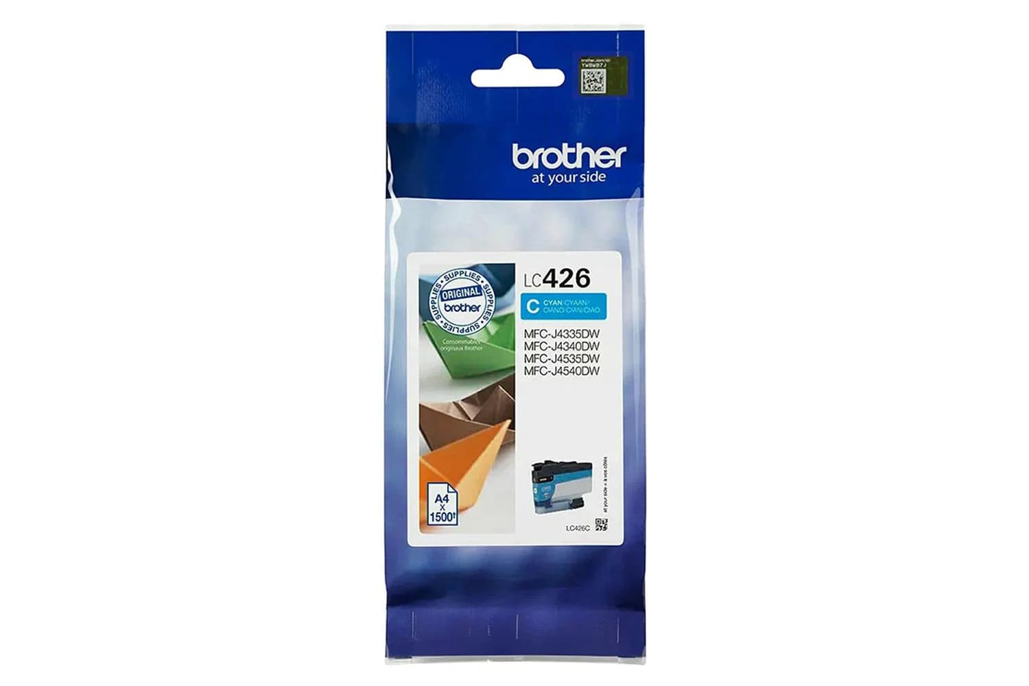 Brother SBRO0911 Ink Cartridge | Cyan