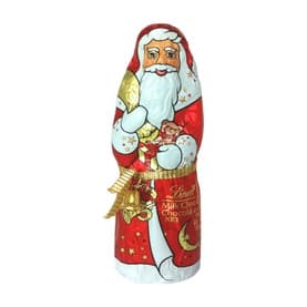 Milk Chocolate Santa 125g