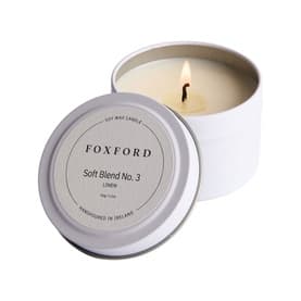 No.3 Linen Scented Travel Candle 90g