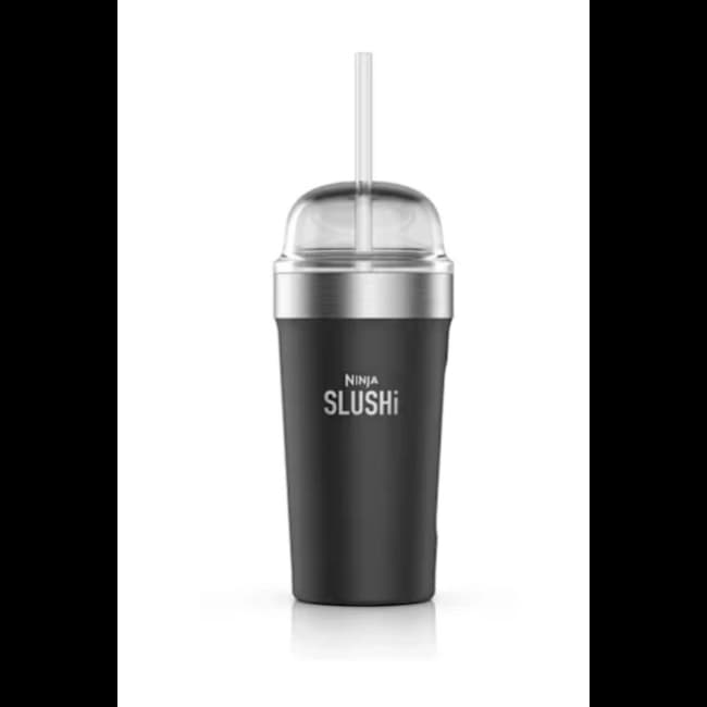 Ninja SLUSHi Insulated Bubble Cup | Black | XSKBBLBKEUK