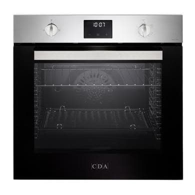 CDA SG121SS Gas Single Oven - Stainless Steel