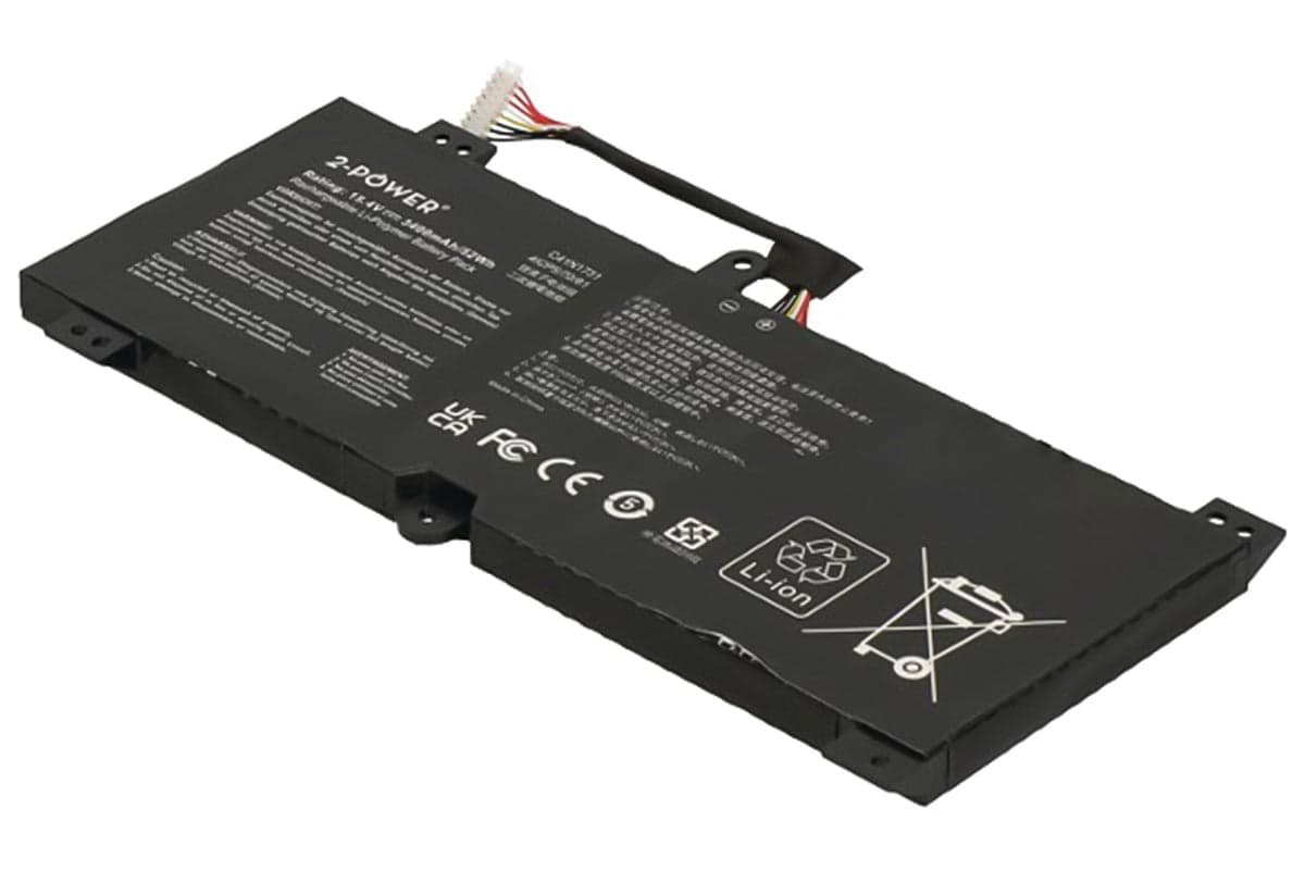 Asus Main Battery Pack 15.4V 3400mAh