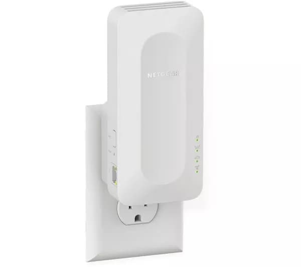 NETGEAR EAX12-100UKS WiFi 6 Mesh Extender - AX 1600, Dual-band