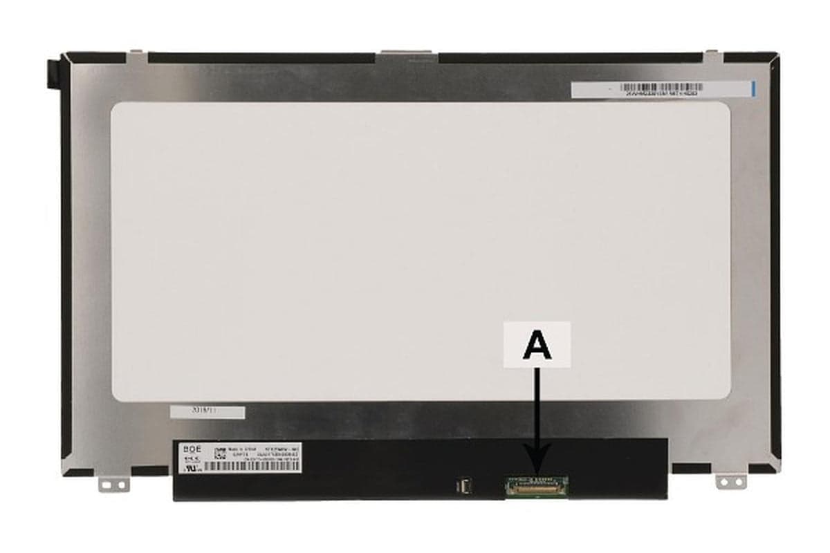 SCR0741B 12.5" HD LED AG IPS Matte