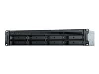 SYNOLOGY - K/RS1221+8 bay NAS 48TB 4x12T SATA HDD