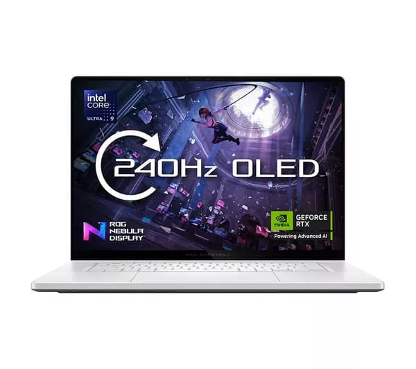 ASUS ROG Zephyrus G16 16" Gaming Laptop - Intel Core Ultra 9, RTX 5070, 1 TB SSD