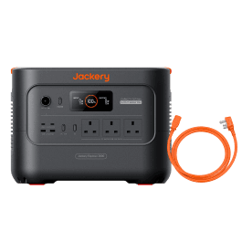 Jackery Explorer 3000 V2 210001000329, Portable Power Station