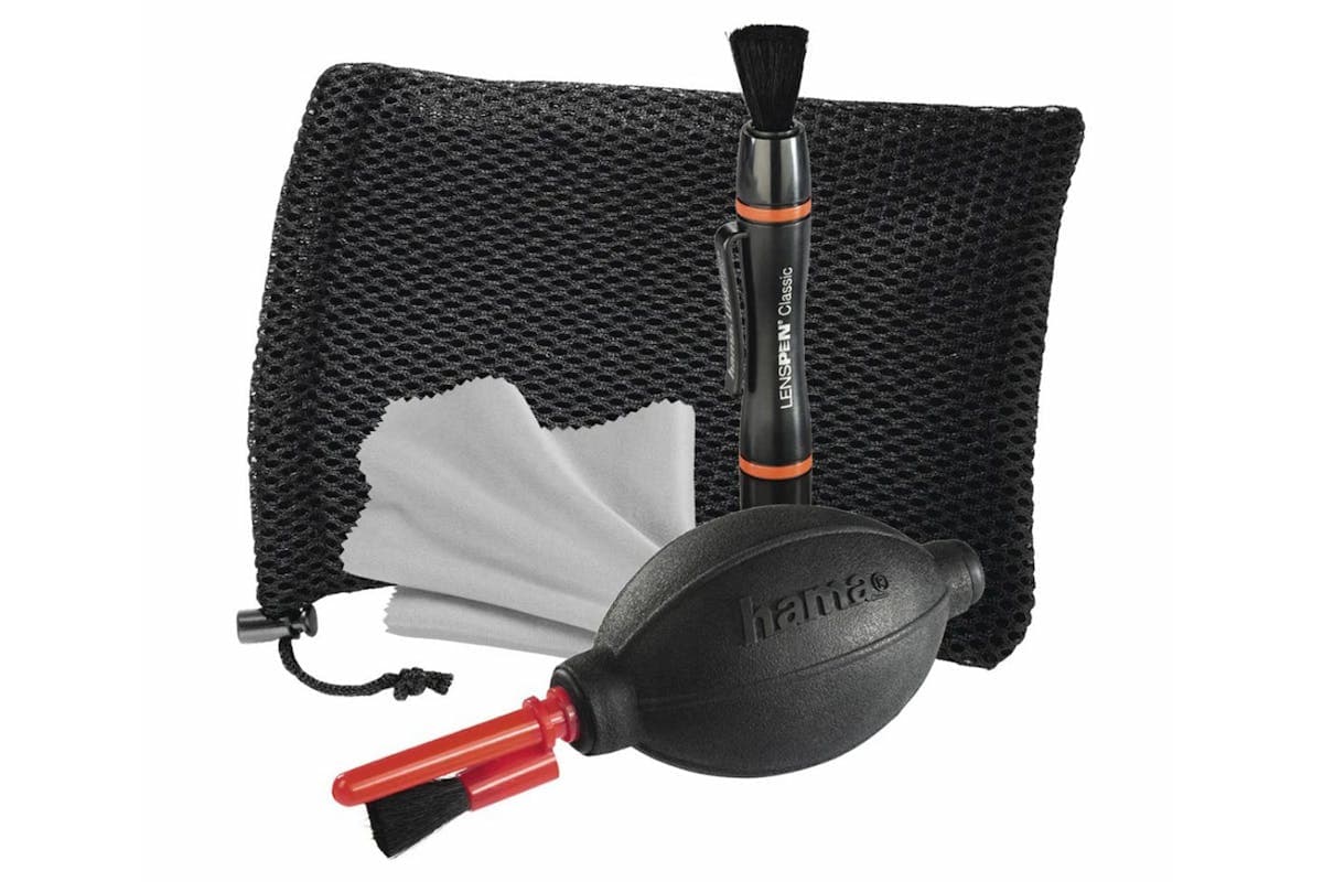 Hama Optic Dry Camera Cleaning Set 4PK