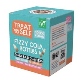 Treat Box – Fizzy Cola Bottles 150g