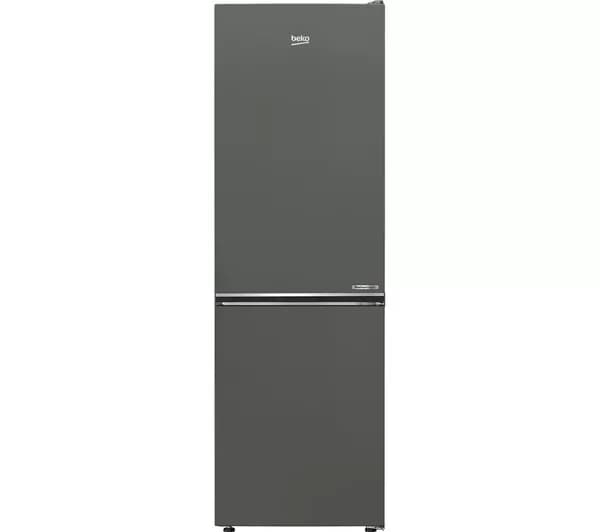 BEKO Pro CNG5686VG 60/40 Fridge Freezer - Graphite