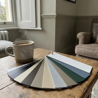Radiator Finish Sample Pack - 12 Premium Shades