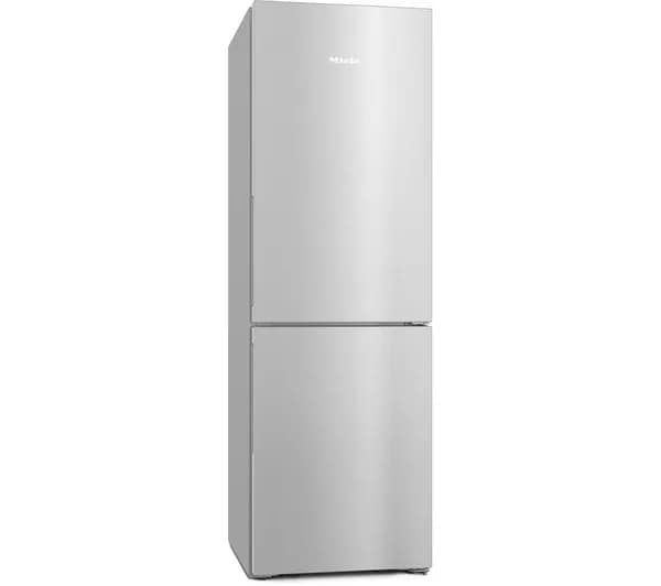 MIELE KFN 4375 BD 60/40 Fridge Freezer - Silver