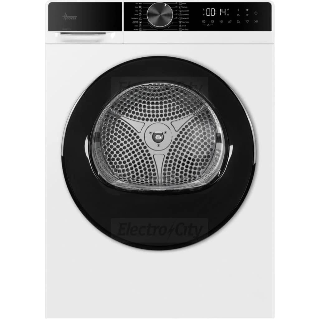 Hoover Ultra 8kg Freestanding Heat Pump Tumble Dryer | White