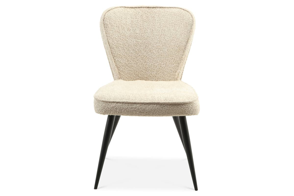 Zara Dining Chair | Linen