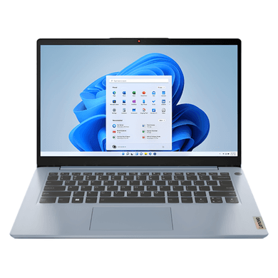 Refurbished Lenovo IdeaPad 3 14IAU7 Core i3-1215U 8GB RAM 256GB SSD 14 Inch Windows 11 Home Laptop