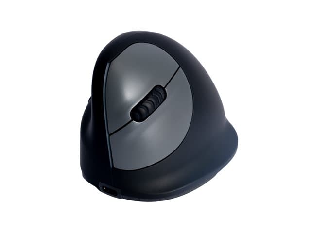 R-GO - Ergonomic mouse HE Break - mouse - 2.4 GHz