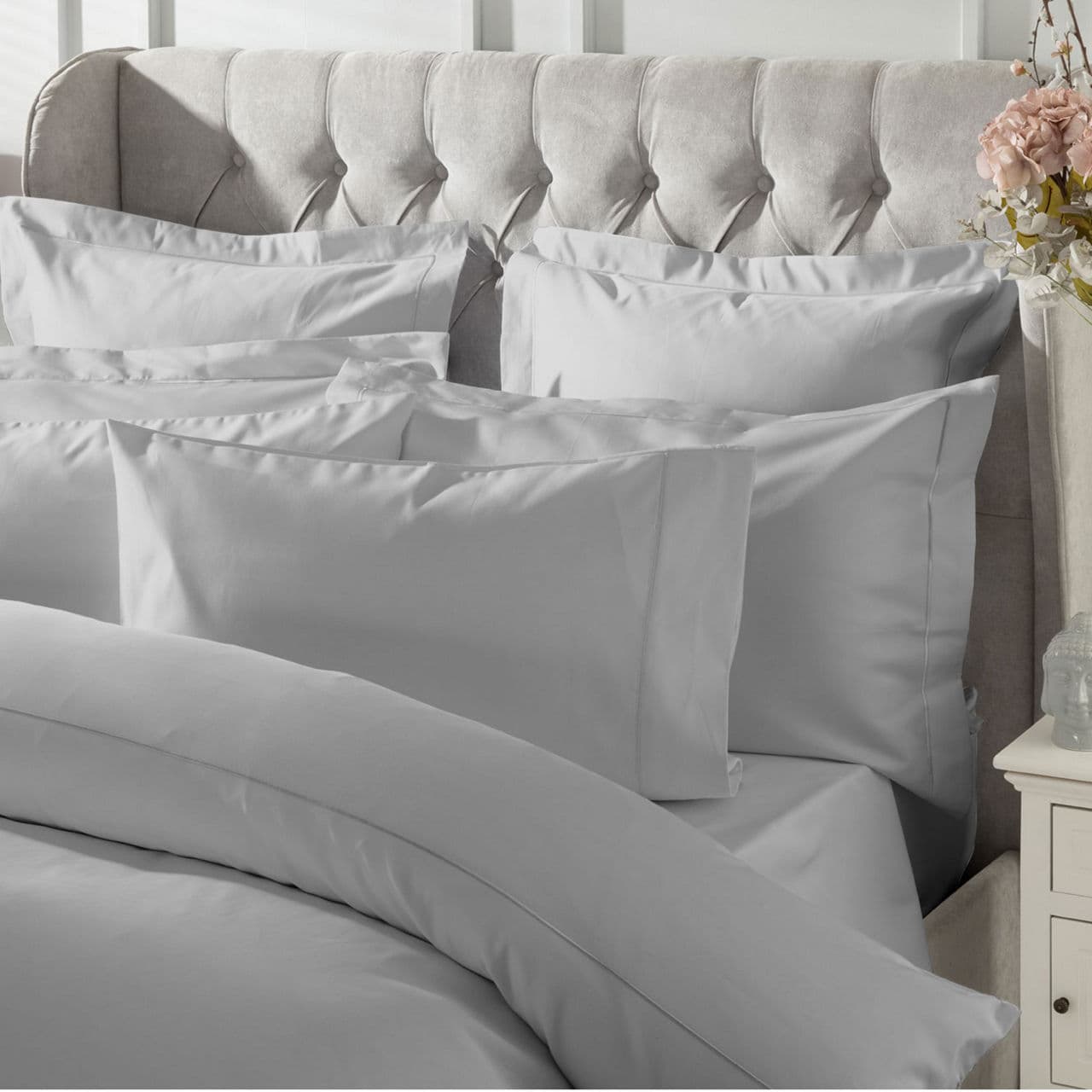 1000 TC Coordinated Bedding Platinum