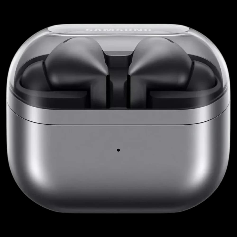 Samsung Galaxy Buds3 Pro In-Ear True Wireless Earbuds - Silver | SM-R630NZAAEUA
