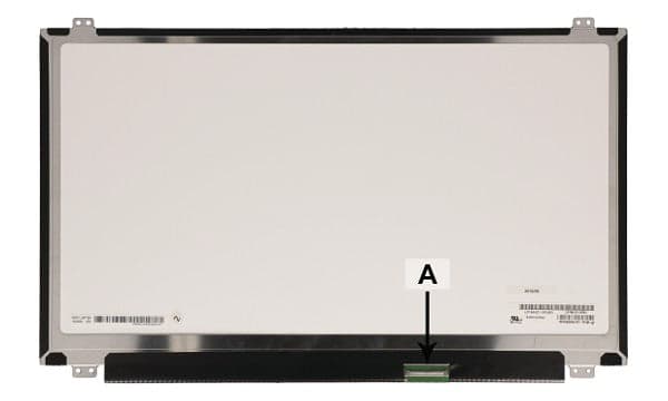 Lenovo 15.6" UHD 3840x2160 Slim WLED eDP Matte