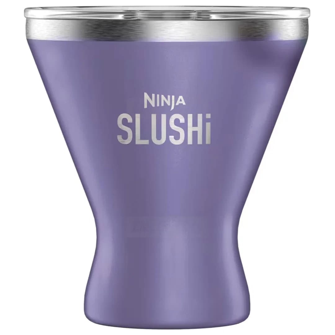 Ninja SLUSHi Insulated Cocktail Cup with Lid | Purple