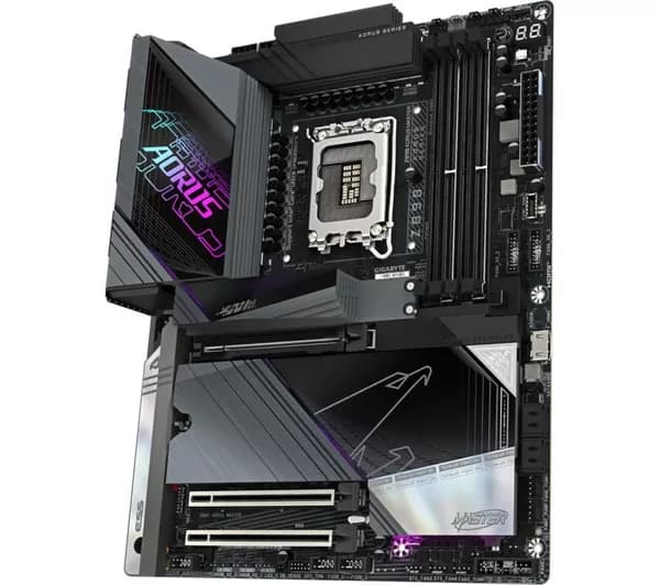 GIGABYTE AORUS MASTER Z890 LGA1851 Motherboard