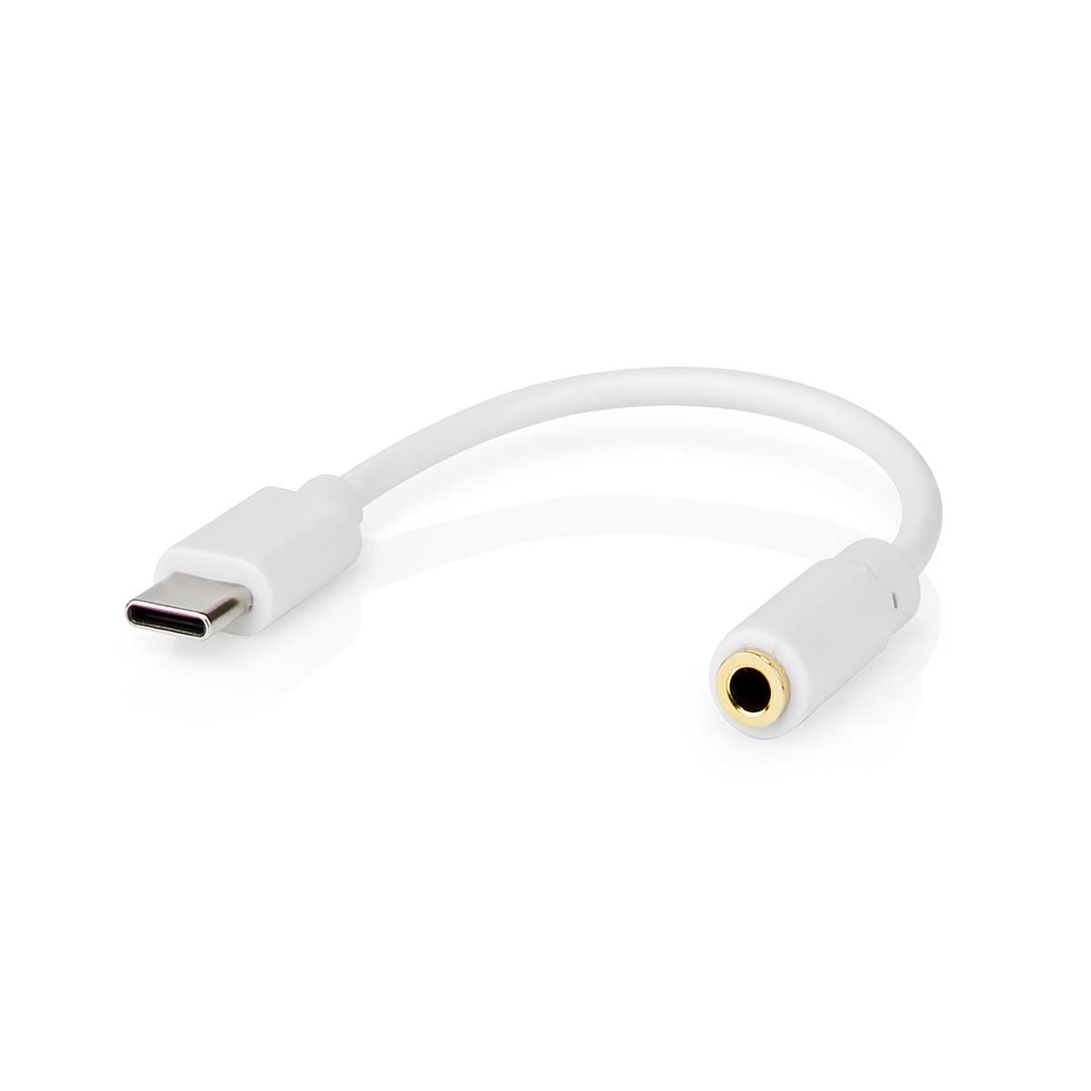 NEDIS Usb-c Digital Audio Adapter Cable...