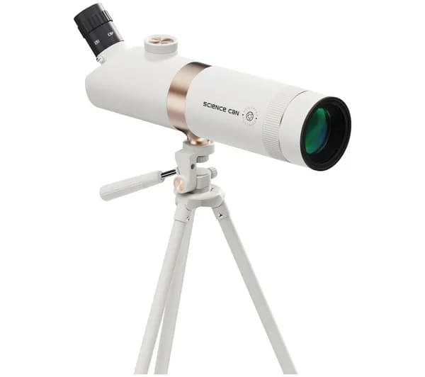 CANAL TOYS So Science Horizon Star Kids Telescope - White