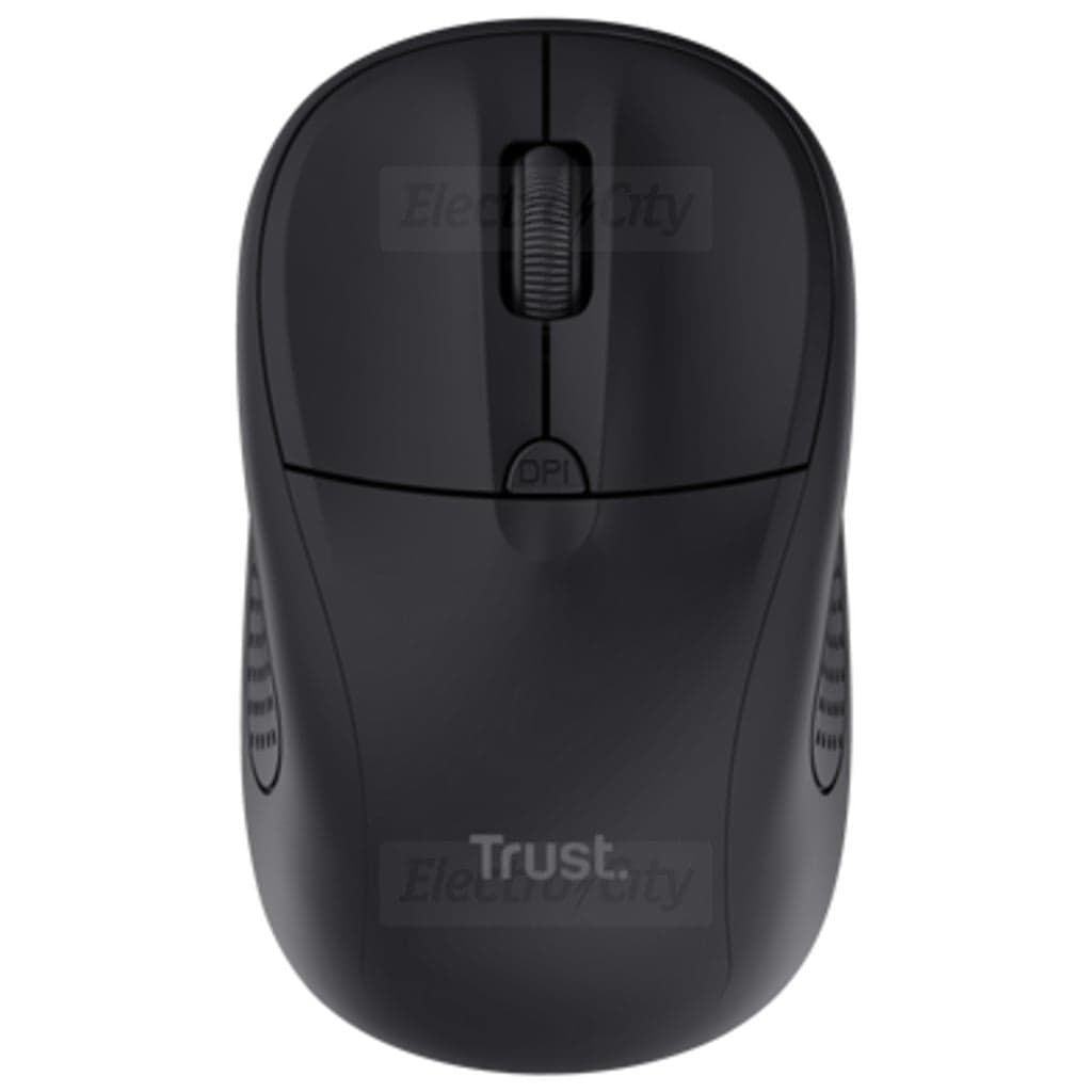 Trust Wireless optical mouse