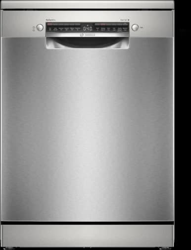 Bosch Series 6 14 Place PerfectDry Dishwasher - Stainless Steel | SMS6ZCI10G