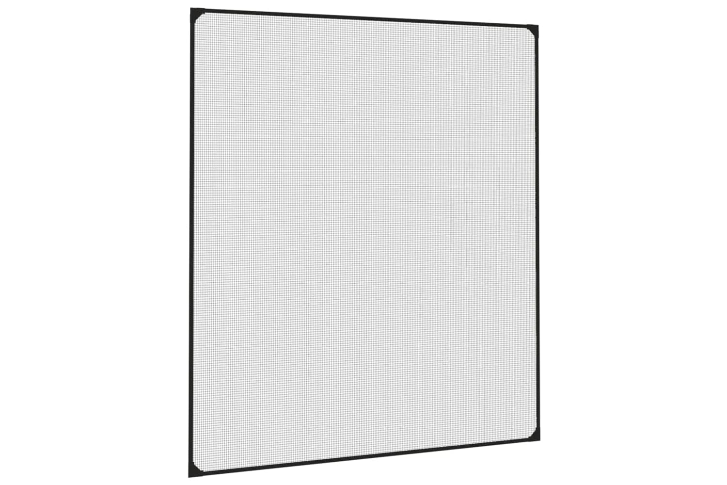 vidaXL 153854 Magnetic Insect Screen For Windows Anthracite 120x140cm
