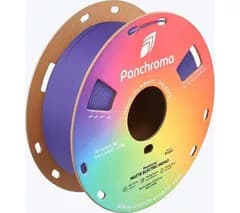 POLYMAKER Panchroma 3D Printing Filament - Electric Indigo