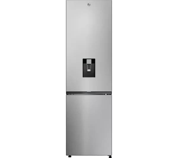 HOOVER H-Combi 500 HONCQ4T620EWXK Smart 70/30 Fridge Freezer - Silver