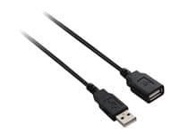 VIDEOSEVEN - V7 - USB extension cable - USB to USB - 1.8 m