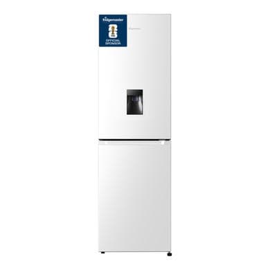 Fridgemaster 256 Litre 50/50 Freestanding Fridge Freezer