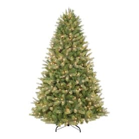 Prelit Kensington Fir Tree 7.5ft
