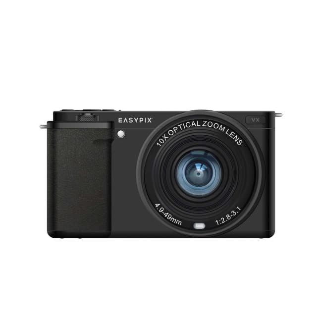 Powerpro VX6430 Wifi Bridge Camera - Black | 20204