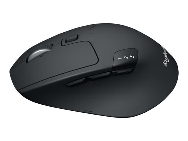 LOGITECH - M720 Triathlon - mouse - Bluetooth, 2.4 GHz